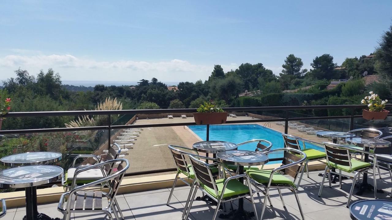 Le Petit Vue Mer La Croix-Valmer Buitenkant foto